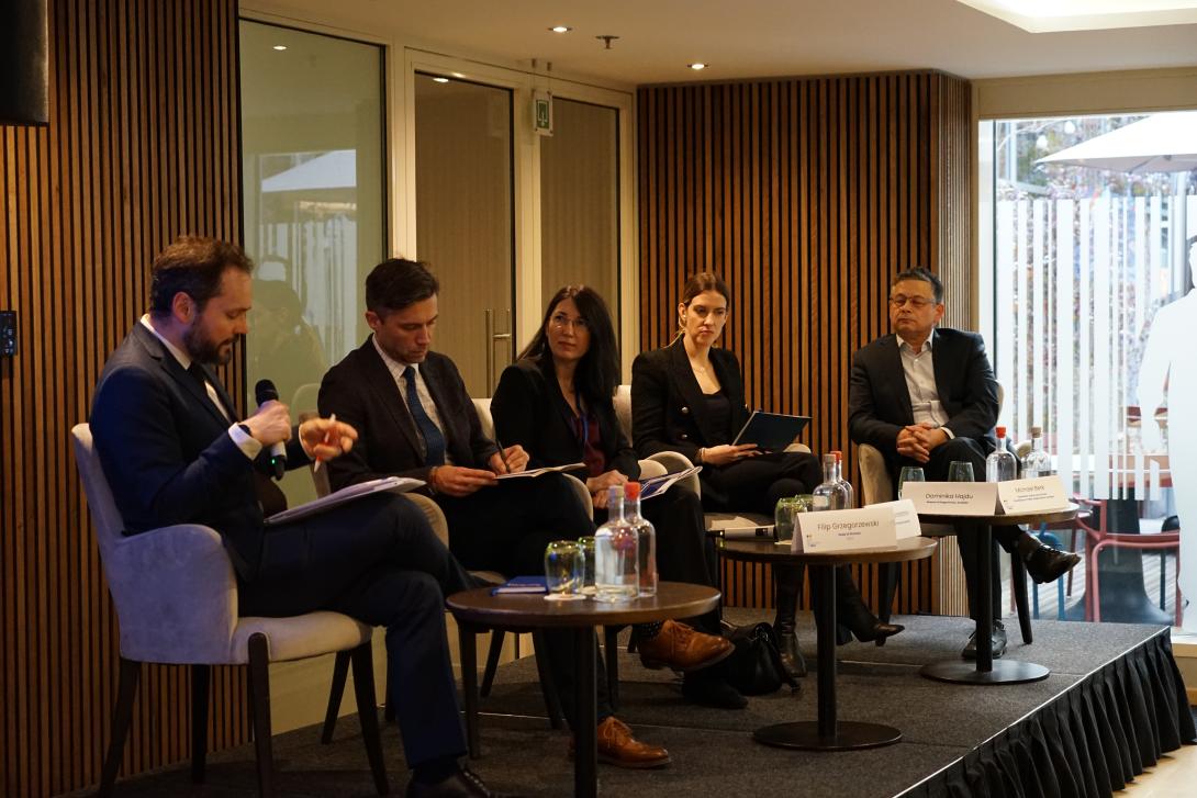 Panelists
